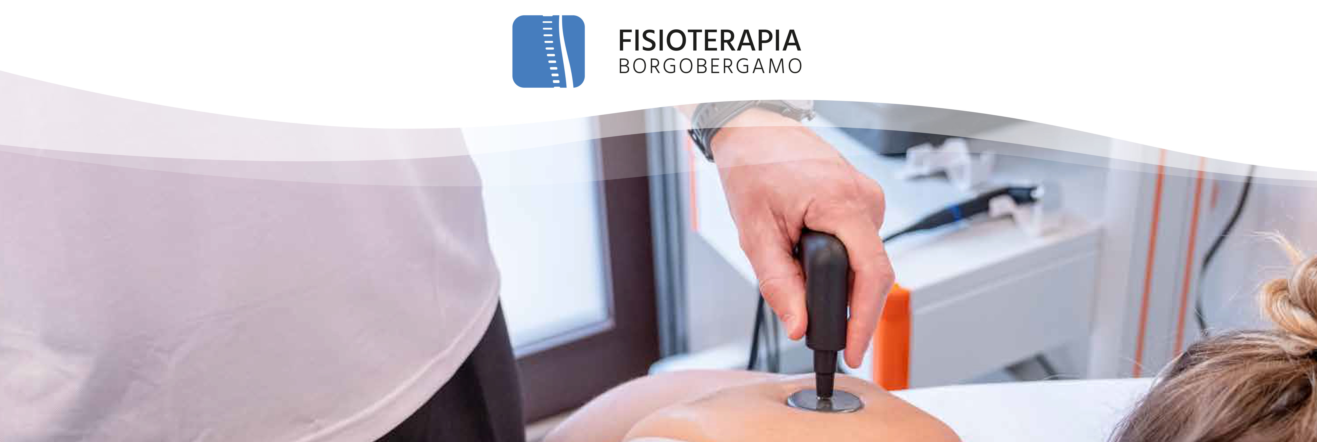 Logo Fisioterapia BorgoBergamo
